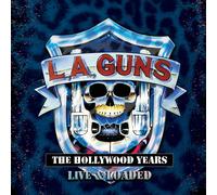 L.a. Guns - The Hollywood Years - Live & Loaded
