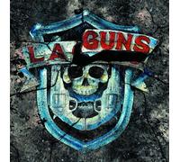 L.A. Guns The Missing Piece (CD) Album