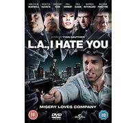 L.A. . I Hate You [Edizione: Regno Unito] [Edizione: Regno Unito]