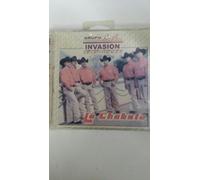 L. A. Invasion De Cerritos S.L.P. - La Chabela