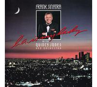 Frank Sinatra L.A. Is My Lady (Vinyl LP) (PRESALE 25/10/2024)
