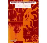L.A. Kristoferson Varis Bolkalders Renewable Energy Technologies (Tascabile)