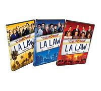 L.A. Law: TV Series Complete Seasons 1-3 DVD Collection