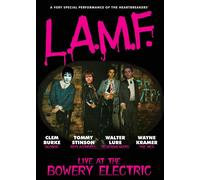 L.A.M.F. - Live At The Bowery Electric (DVD)