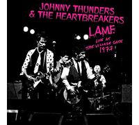 l.a.m.f. live at the village gate 1977--Import USA