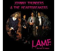 L.A.M.F./The Lost 77 Mixe - Thunders, Johnny & Heartb (Audio Cd)
