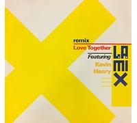 L.A. Mix - Love together (Remix, feat. Kevin Henry) / Vinyl Maxi Single [Vinyl 12'']