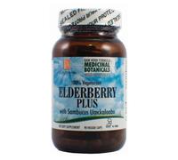 L. A .Naturals Elderberry Plus Formula Naturale, 90 Capsule Veg