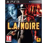 L.A. nero e giallo.