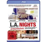 L.A. Nights - Grenzenloses Verlangen (Breitbild) James Wortham Shari Solanis