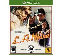 L.A. Noire (輸入版:北米) - XboxOne