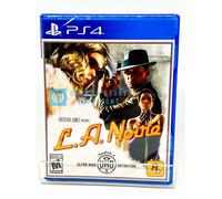 L.A NOIRE BY ROCKSTAR PER PS4 NUOVO