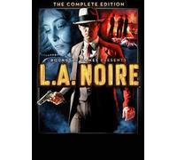 L.A. Noire: (Complete Edition) Rockstar Game Launcher Key EUROPE