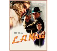 L.A. Noire (Complete Edition) Steam Key GLOBAL