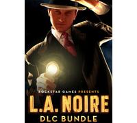 L.A. Noire: DLC Bundle Steam Key GLOBAL
