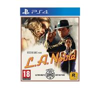 L.A. Noire - GIOCO PC