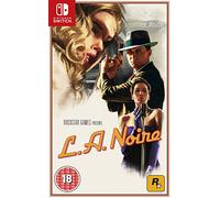 L.A. Noire - Nintendo Switch [Edizione: Regno Unito]