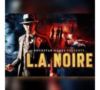 L.A. Noire (PC) Steam Key - EU