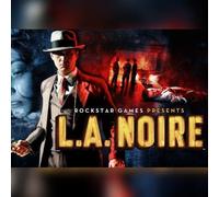L.A. Noire (PC) Steam Key - GLOBAL