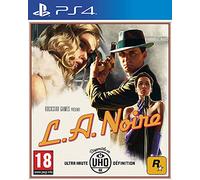 L.A. Noire - PlayStation 4 [Edizione: Francia]