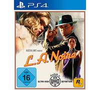 L.A. Noire - PlayStation 4 [Edizione: Germania]