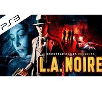 L.A. Noire PS3 (New) (Sony Playstation 3)