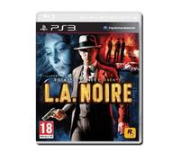 L.A. NOIRE PS3 - VIDEOGIOCO LOS ANGELES NOIRE PLAYSTATION 3 EDIZIONE DISCO EU