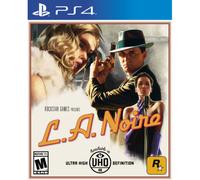 L.A. Noire PS4 UK