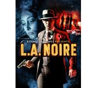 L.A. Noire Steam Key GLOBAL
