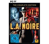 L.A. Noire - The Complete Edition (Download Code) [Edizione: Germania]