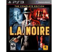 L.A. Noire - The Complete Edition (PS3) by Rockstar