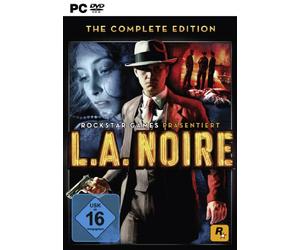L.A. Noire - The Complete Edition [Software Pyramide]