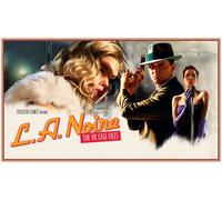 L.A. Noire: The VR Case Files