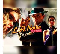 L.A. Noire: The VR Case Files (PC) Steam Key - GLOBAL