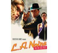 L.A. Noire: The VR Case Files [VR] Steam Key GLOBAL