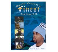 L.a.Nutt - South Central S Finest Raw Fro
