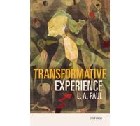 L. A. Paul Transformative Experience (Tascabile)