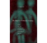 L. A. Rebhun The Heart Is Unknown Country (Copertina rigida)