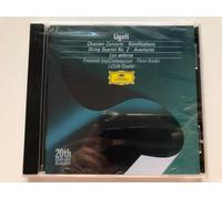 L A Salle Quartet - Ligeti: Chamber Con Ramifications Strin Quartet