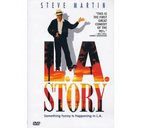 L.A. Story (DVD) Steve Martin Victoria Tennant Richard Grant Marilu Henner