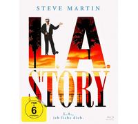 L.A. Story (Blu-ray) Richard E. Grant Marilu Henner Sarah Jessica Parker