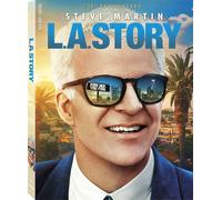 L.A. Story (Blu-ray) Steve Martin Victoria Tennant Richard Grant Marilu Henner