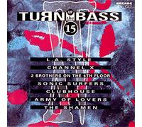 L.A. Style, Channel X, 2 Brothers on the 4th Floor, De La Soul, Sonic Surfers..