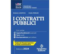 L(a)w content book. I manuali superiori tematici. I contratti pubblici. Per conc