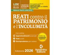 L(a)w Content. Manuali superiori tematici. Reati contro il patrim