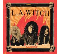 L.A. Witch Play With Fire (CD) Album