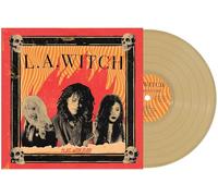 L.a.Witch Play With Fire (Ltd.Gold (Vinyl LP)