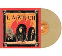 L.a. Witch Play With Fire (Ltd.Gold (Vinyl LP)