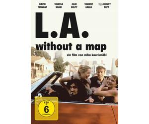 L.A. Without a Map