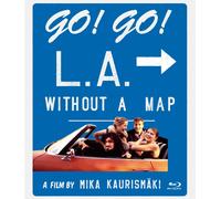 L.A. Without A Map (Blu-ray) David Tennant
